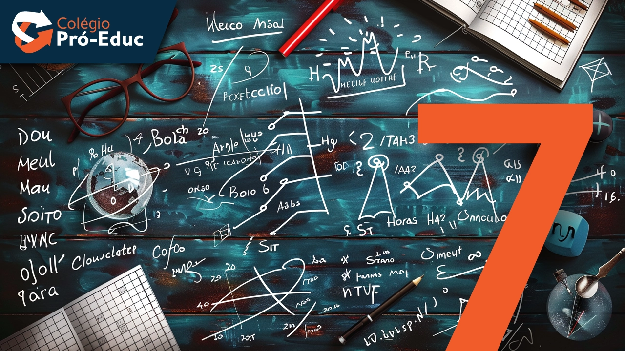 Matemática 7