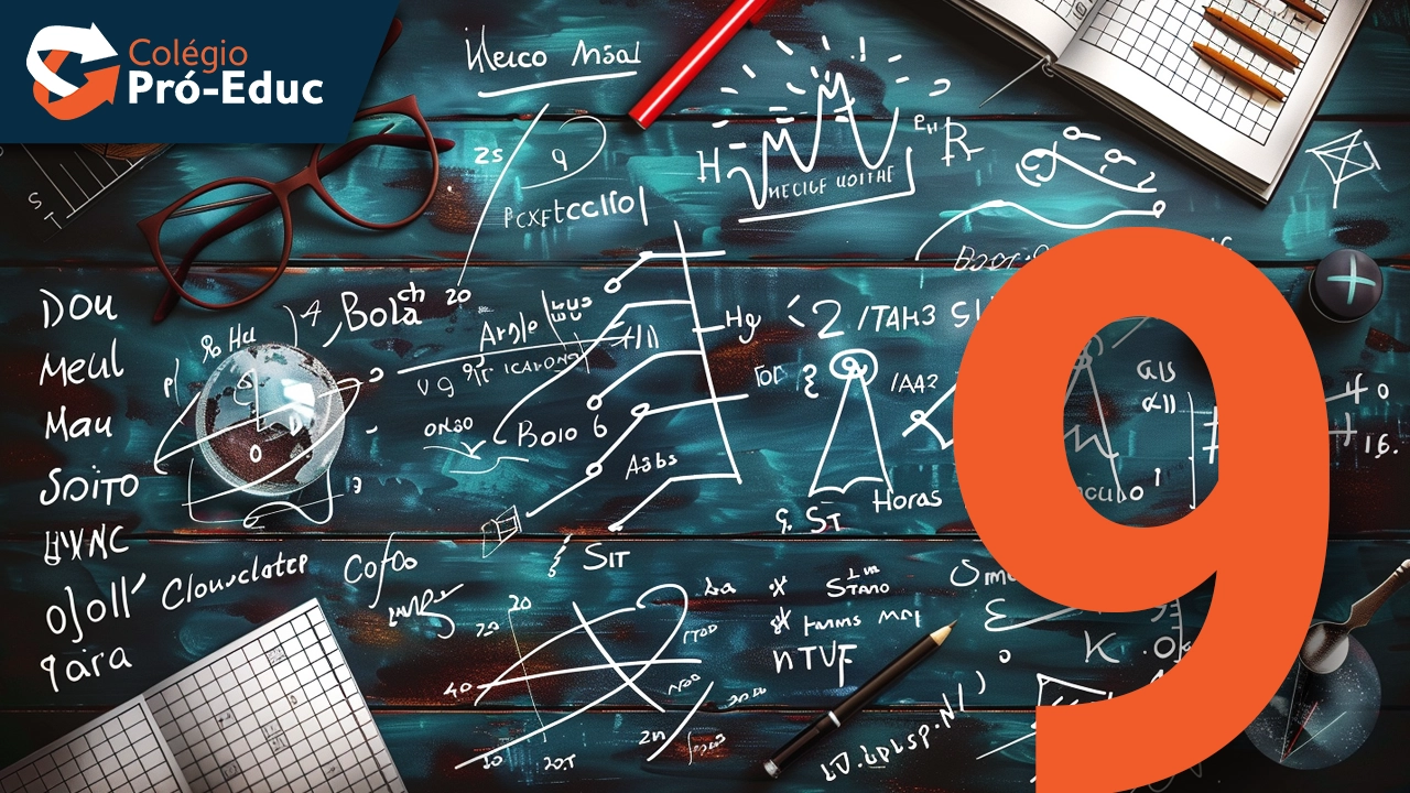 Matemática 9