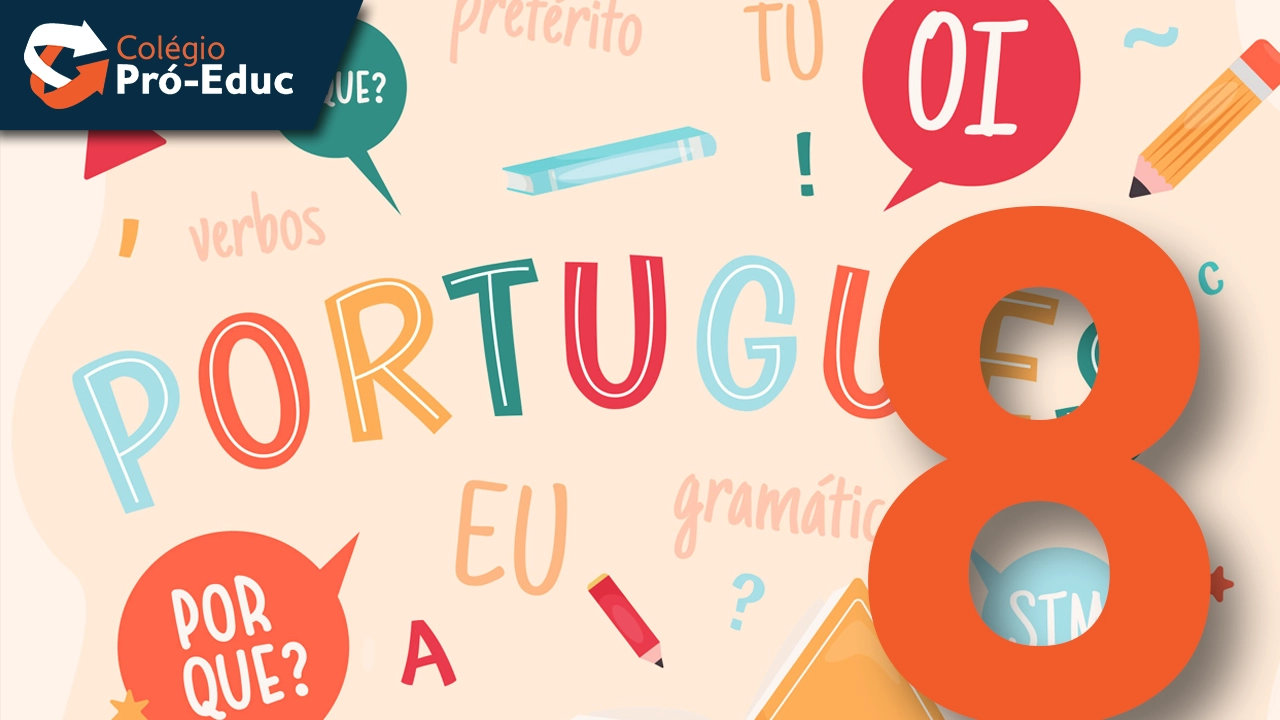 Português 8